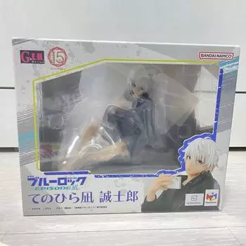 Мега-дом Blue Rock Nagi Tenohira Gem, неоткрытый