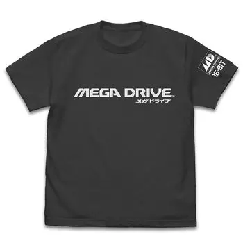 Mega Drive Hard [COSPA] T-shirt/SUMI-XL