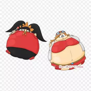 Мега микроигры Ashley Inflation Warioware Inc! Игра с утюгом на термопереносной печати, виниловые нашивки, наклейки для одежды, аппликации «сделай сам», моющиеся нашивки