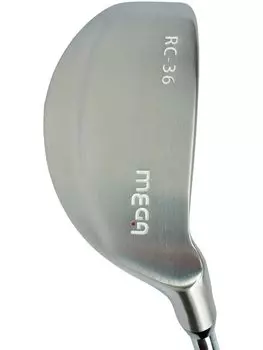 MEGA Putter Chipper Паттер типа Chipper Saburo Loft Angle 36 градусов RC-36 серебряный