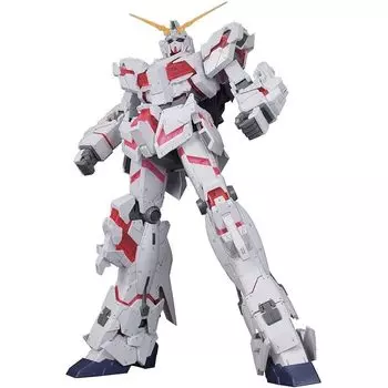 мега размер модели Mobile Suit Gundam UC Unicorn Gundam (Режим уничтожения) Масштаб 1/48. Цветная пластиковая модель.