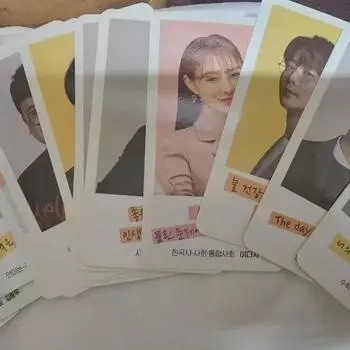Mega Study Photo Card Foca