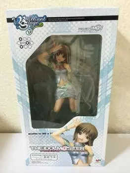 Mega Training Limited Brilliant Stage THE Yukiho Hagiwara King of Pearl IDOLM@STER 360Ver.