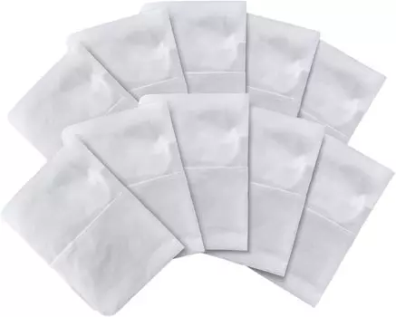 Mega tray exclusive liner 10 pieces [OFT] белый