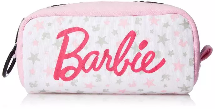 Mega Zip Pouch Pink [Barbie] RCBB-077b (rcbb-078)