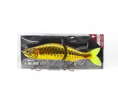 Мегабас I-Slide 187R IM(SP-C) Плавающая приманка Dragon Fish G (0074)
