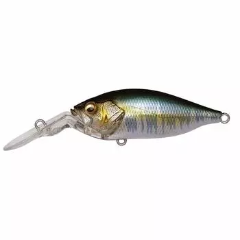 Megabass 100 LBO X 100 Waginhasu Small DEEP-X (Deep LBO)