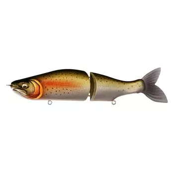 Megabass 187 R Плавающий GLX Rainbow i-SLIDE
