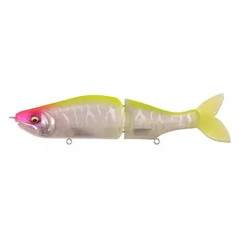 Megabass 187 R Плавающий GST Tiger Reaction i-SLIDE