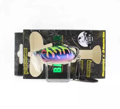 Megabass Batra-X 51 mm 5/8 oz Floating Lure Toman (6769)