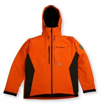 Megabass BLIZZARD JACKET ГОРЯЧИЙ ПЕРЕЦ(S)