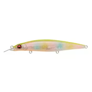 Megabass Cookai BRING 130S Shell Skin Chartback Rainbow