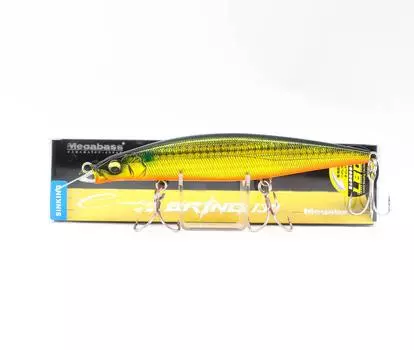 Megabass Cookai Bring 130S Тонущая Приманка GG KInbora (7885)