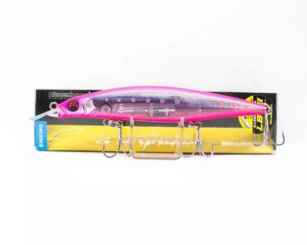 Megabass Cookai Bring 130S Тонущая Приманка HT Double Pink Ivasi (7946)