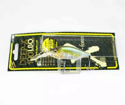 Megabass Deep X 100 LBO Плавающая Приманка PM Hasu (5278)