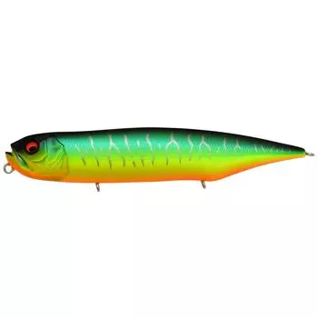 Megabass DIAMANTE Matte Tiger 34930 DOG-X (RATTLE)