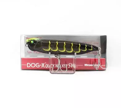 Megabass Dog X Quick Walker SW Плавающая приманка Secret Shrimp (2344)