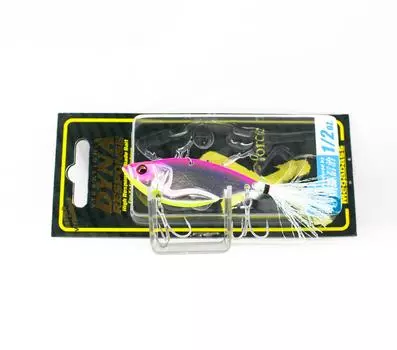 Megabass Dyna Response 1/2 унции металлическая вибрационная тонущая приманка розовая (8765)