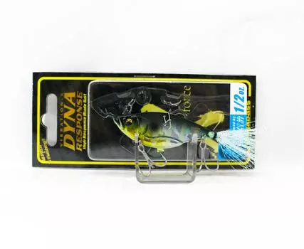 Megabass Dyna Response 1/2 унции металлическая вибрационная тонкая рывковая решетка (8703)