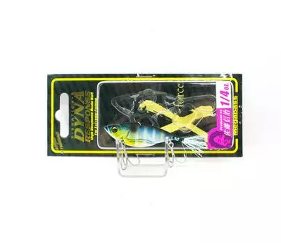 Megabass Dyna Response 1/4 унции металлическая вибрационная тонущая приманка Gill (8482)