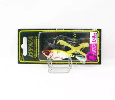 Megabass Dyna Response 1/4 унции металлическая вибрационная тонущая приманка Crown (8536)