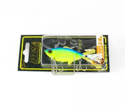 Megabass Dyna Response 3/8 унции металлическая вибрационная тонущая приманка BBC (8697)