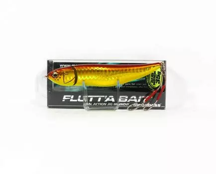Megabass Flutta Bait HW 35 грамм Тонущая приманка G Aka Kin (2744)