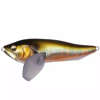 Megabass FRY for Japanese Silver Oikawa i-WING (IWF)