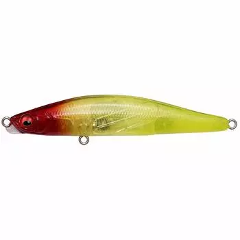 Megabass GENMA 85S 17g Yellow Venus Red Head (Gemma 85S)
