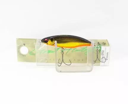 Megabass GH45 Flat Side 2,9 грамма Тонущая приманка M Kinkuro (6758)