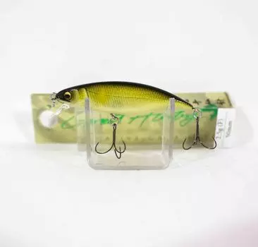 Megabass GH50 Flat Side 2,5 грамма Плавающая приманка PM Ayu (6963)