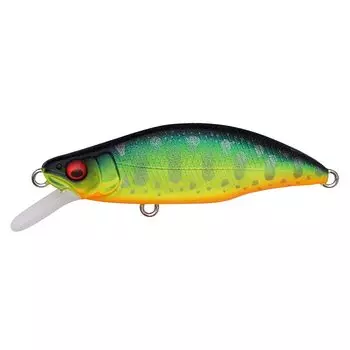 Megabass GH51 HUMPBACK Hunting 51 Permanent Matte Tiger 51mm (Great Humpback) (FS)