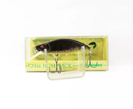Megabass GH 46 Humpback FS Sinking Lure AL Sabi Yamame (4178)