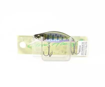 Megabass GH 46 Humpback FS Тонущая приманка Takumi Sake Chigyo (4130)