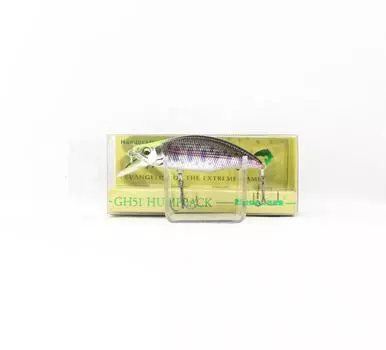 Megabass GH 51 Humpback FS Тонущая приманка AL Индикатор Yamame (4345)