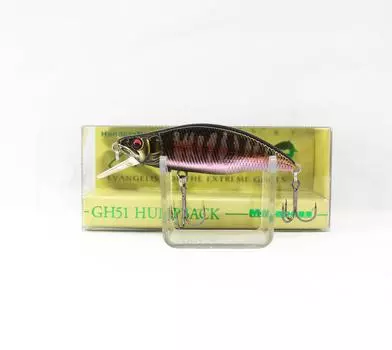 Megabass GH 51 Humpback FS Тонущая приманка AL Осенний ореол (4369)