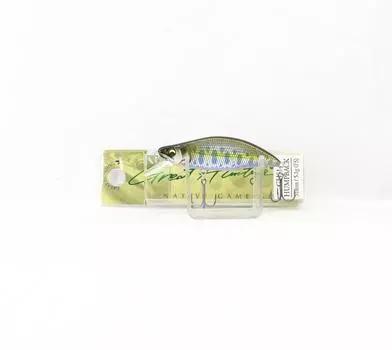 Megabass GH 51 Humpback FS Тонущая приманка Takumi Sake Chigyo (4314)