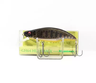 Megabass GH 64 Humpback FS Sinking Lure AL Sabi Yamame (4536)