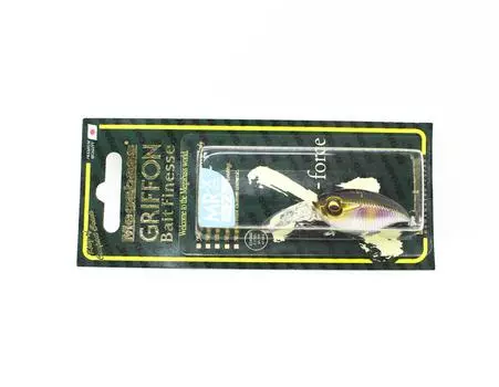 Megabass Griffon Bait Finesse MRX Плавающая приманка PM Setsuki Ayu (4165)