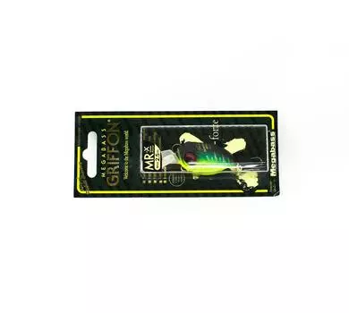Megabass Griffon MRX 43 mm 1/4 oz Floating Lure Mat Tiger (2085)