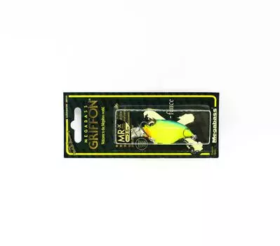 Megabass Griffon MRX 43 mm 1/4 oz Floating Lure Megabass Bream (2054)