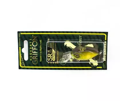 Megabass Griffon SRX 43 mm 7 grams Floating Lure SG Skelton Ayu (1798)
