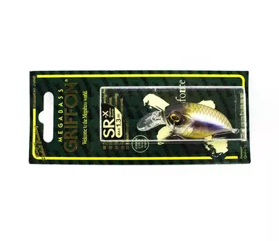 Megabass Griffon SRX 43 mm 7 grams Floating Lure Kasumi Ito (1774)