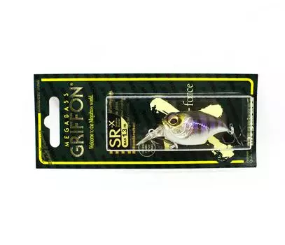Megabass Griffon SRX Floating Lure Gillkko (1781)