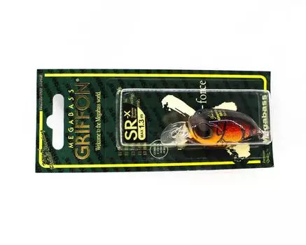 Megabass Griffon SRX Плавающая приманка Wild Craw (1842)