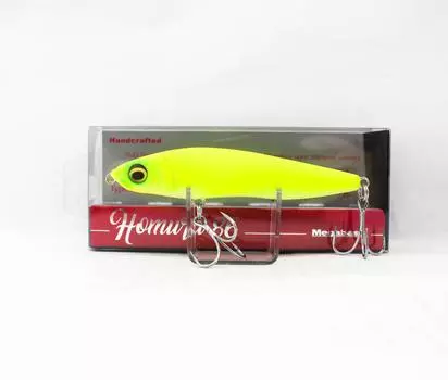 Megabass Homura 86 Тонущая приманка Диаграмма (6022)