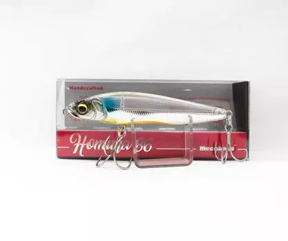 Megabass Homura 86 Тонущая приманка HT Прозрачный Inakko (5933)