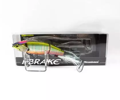 Megabass i-Brake 160 мм тонущий блесна SH Oikawa RS (5598)