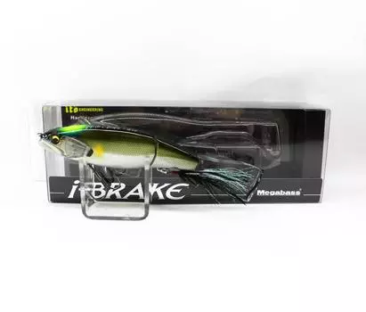 Megabass i-Brake 160 мм тонущий блесна SH Seayu CS (5628)