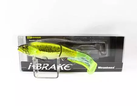 Megabass i-Brake 160 мм тонущий блесна DD Bass CS (5611)